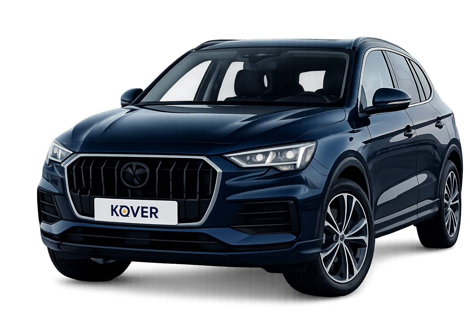 Auto Kover KM